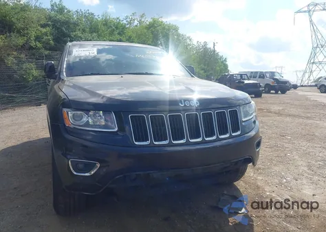 2014 Jeep Grand Cherokee Laredo из США, поврежденный, VIN 1C4RJFAG9EC289548